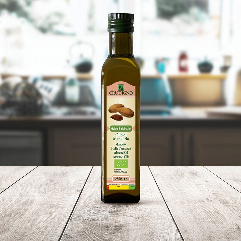 Sol Natural Olio di Sesamo 250ml